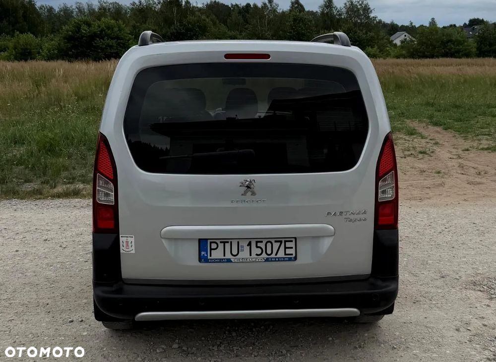 Peugeot Partner 1.6 HDi Outdoor - 5
