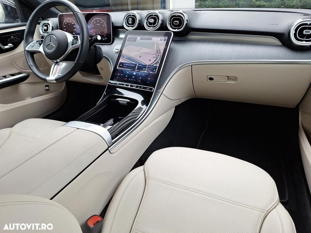 Mercedes-Benz C 200 MHEV 4MATIC - 12