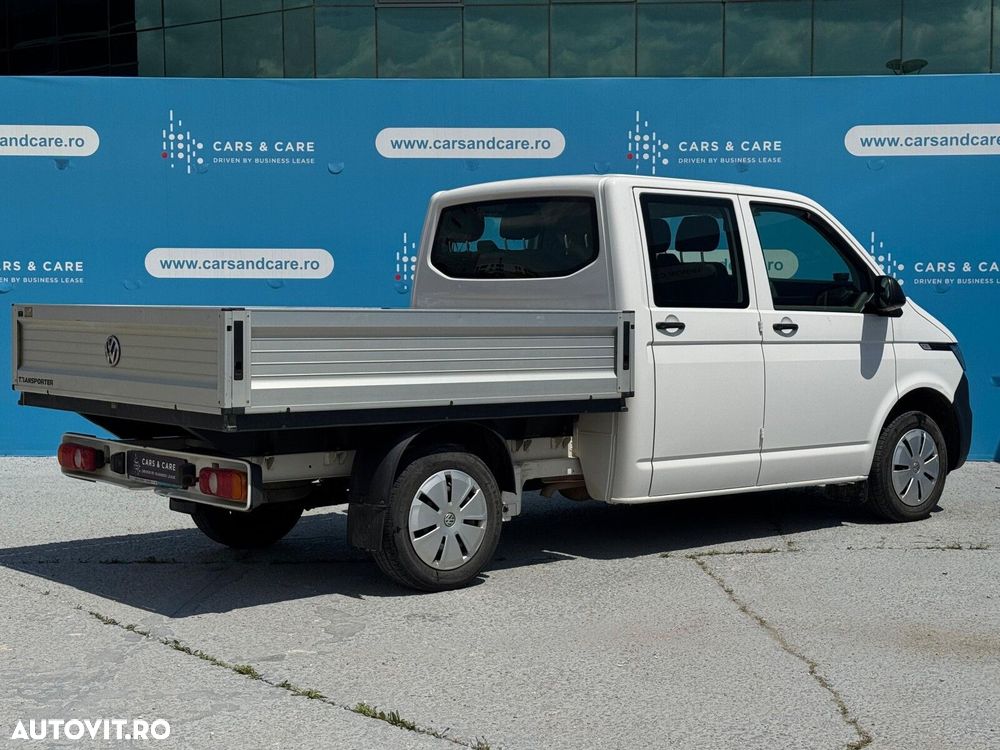 Volkswagen Transporter CD 2.0 81 kW LR - 5