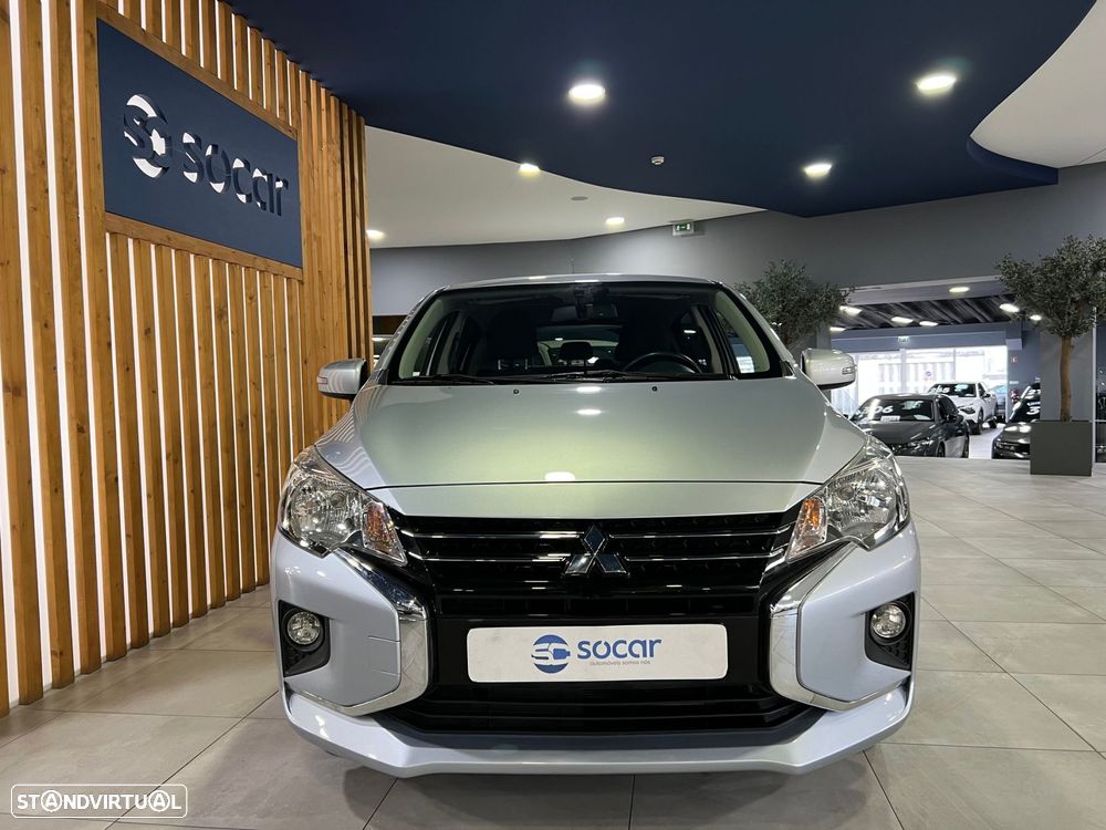 Mitsubishi Space Star 1.2 Intense - 3