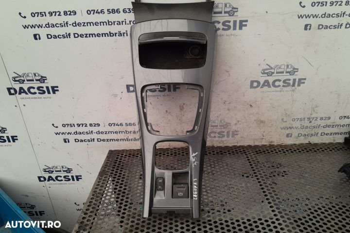 Consola centrala Renault Laguna 3 [2007 - 2011] Grandtour wagon 2.0 d - 2