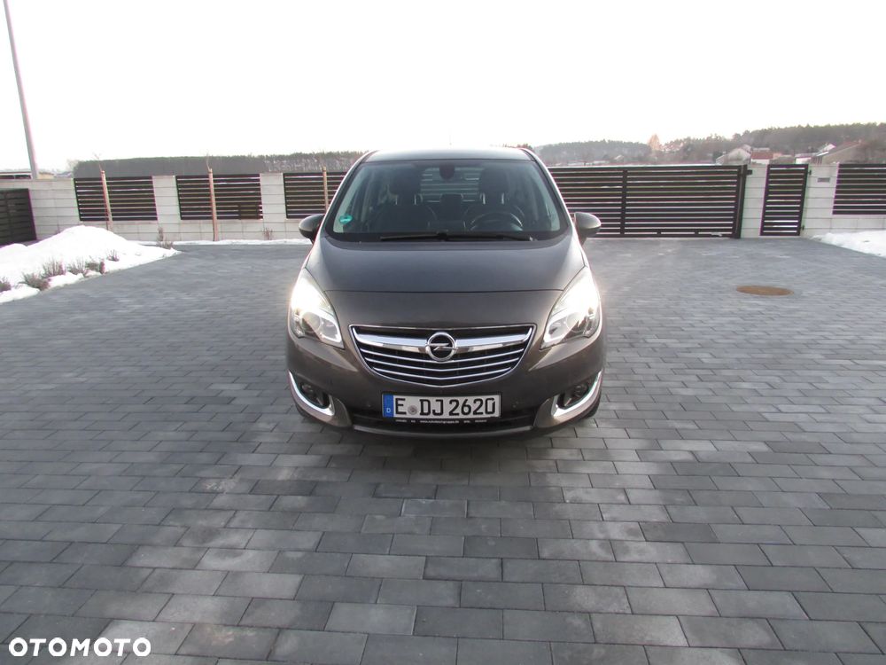 Opel Meriva 1.4 T Cosmo - 2