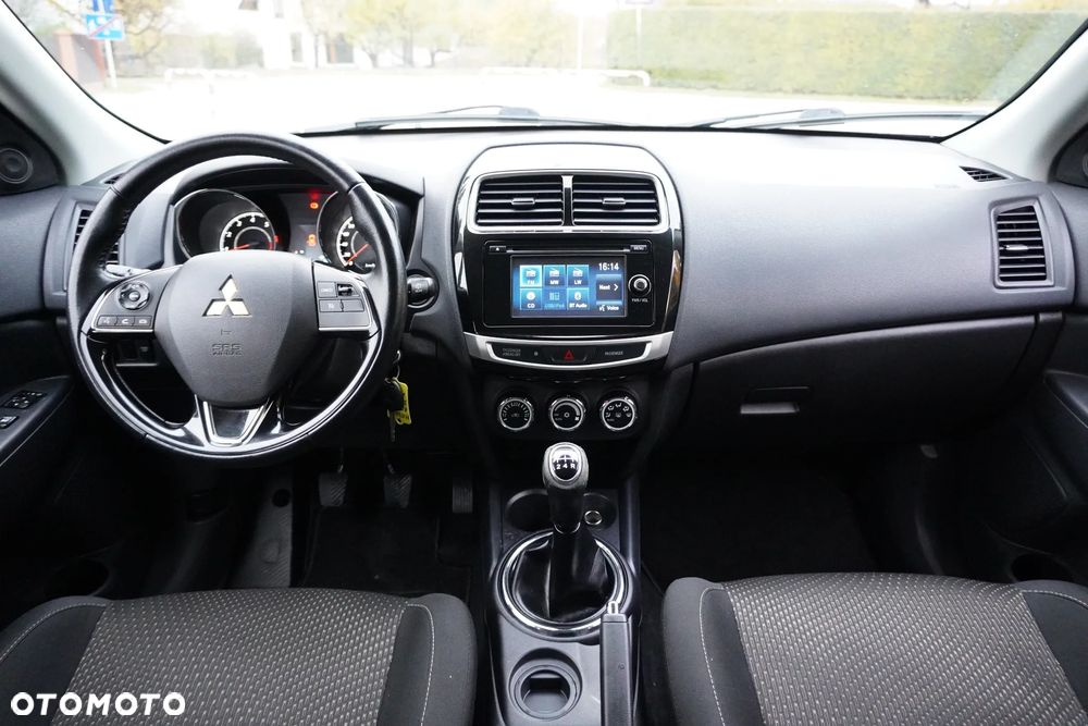 Mitsubishi ASX 1.6 Intense Plus - 8