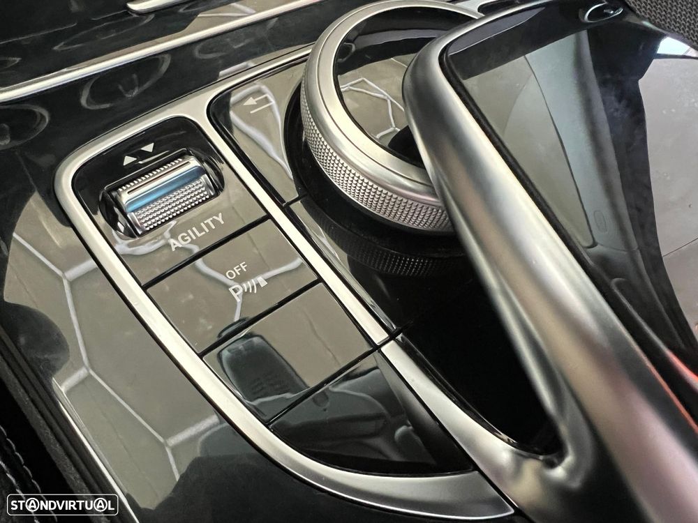 Mercedes-Benz C 300 BlueTEC Hybrid Avantgarde - 28