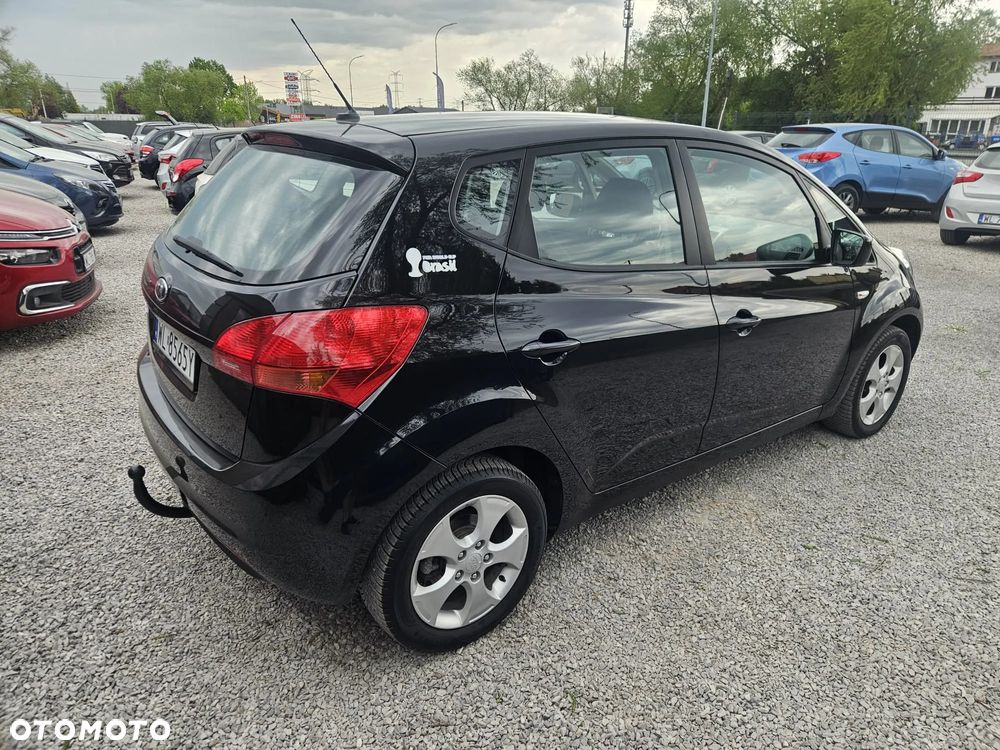 Kia Venga 1.4 CVVT Vision - 13
