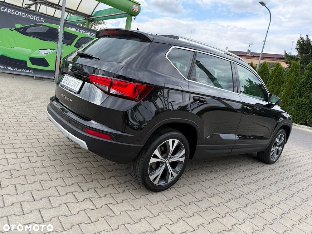 Seat Ateca 1.5 Eco TSI Style S&S - 36