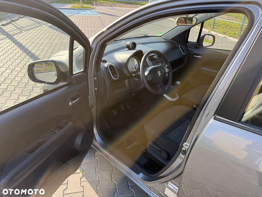 Suzuki Splash 1.2 GLX / Comfort - 6