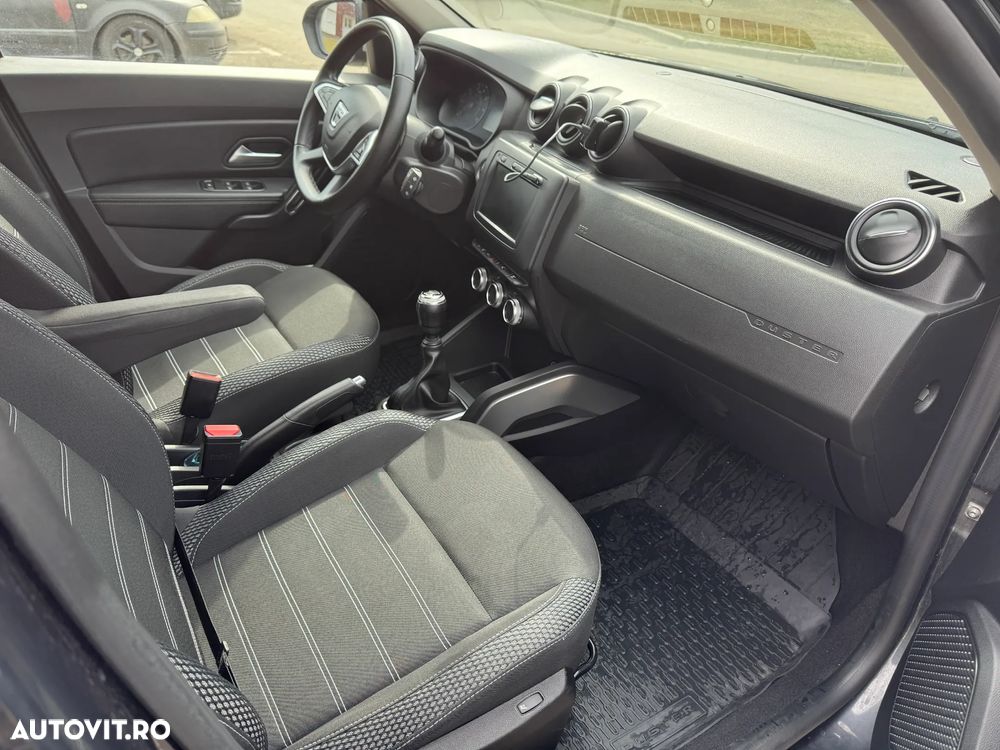 Dacia Duster 1.5 Blue dCi 4WD Prestige - 6