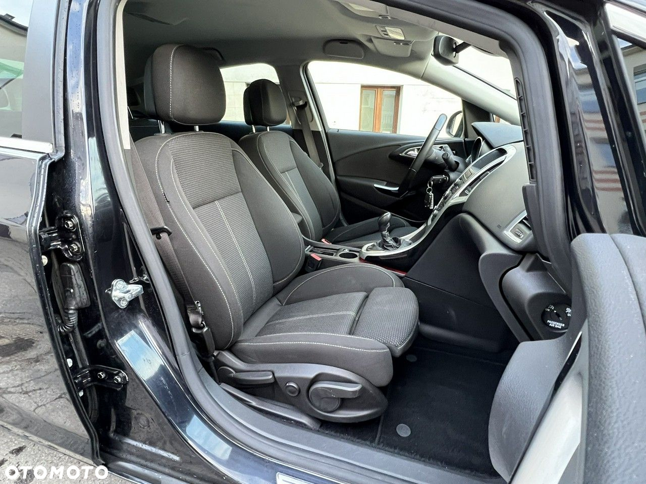 Opel Astra IV 1.4 T Sport - 13