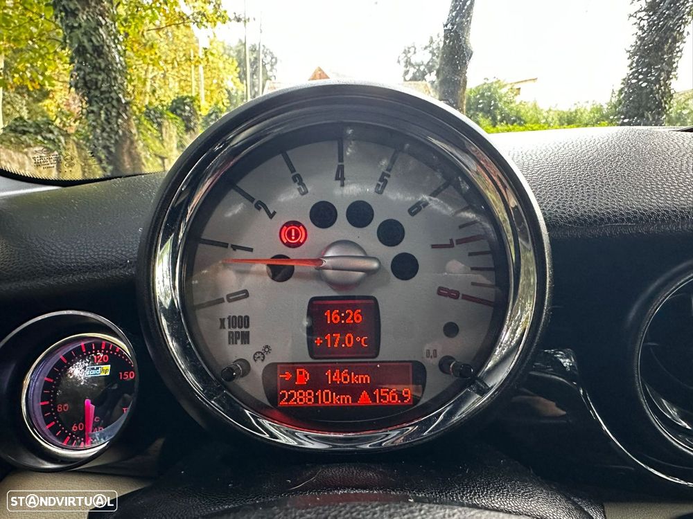 MINI Clubman John Cooper Works - 18