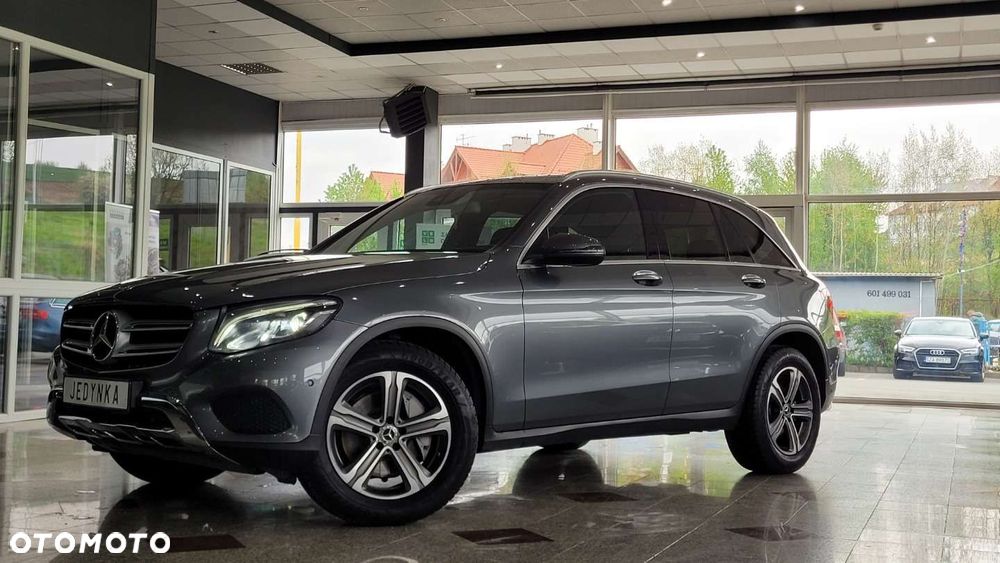 Mercedes-Benz GLC - 2