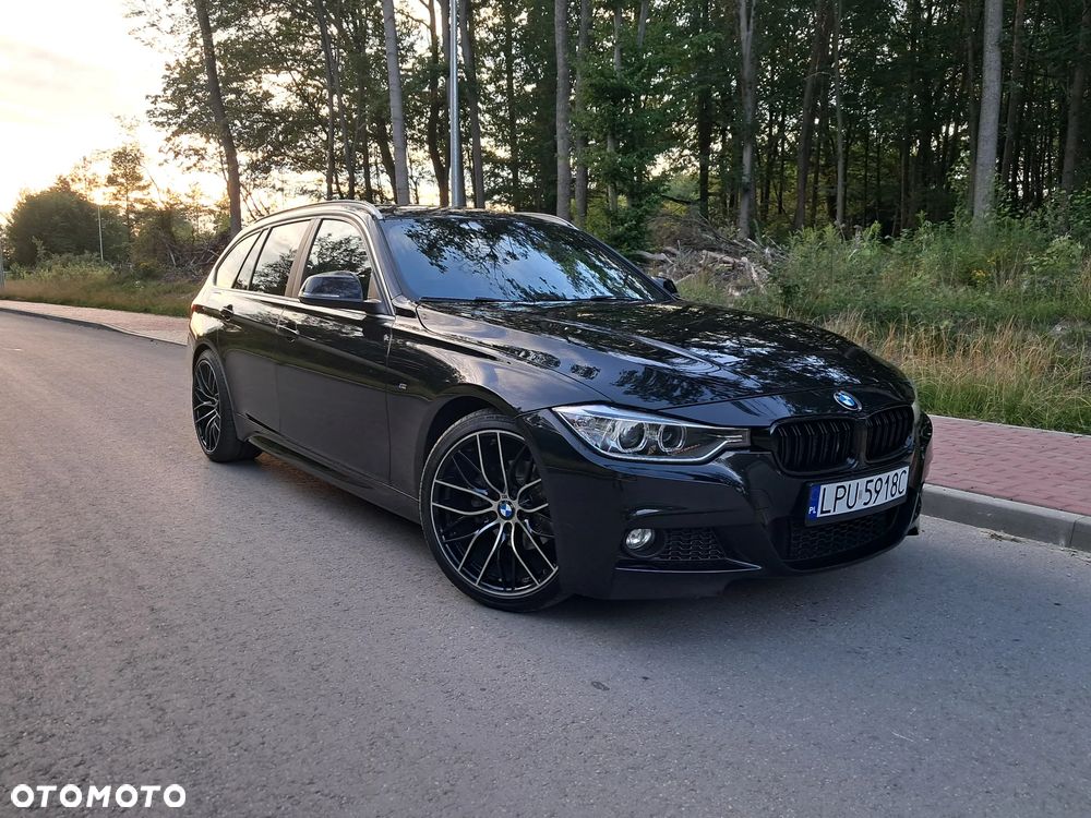 BMW Seria 3 316i M Sport - 2