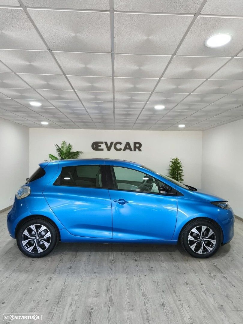Renault Zoe (c/ Bateria) Intens 40 Q90 - 3