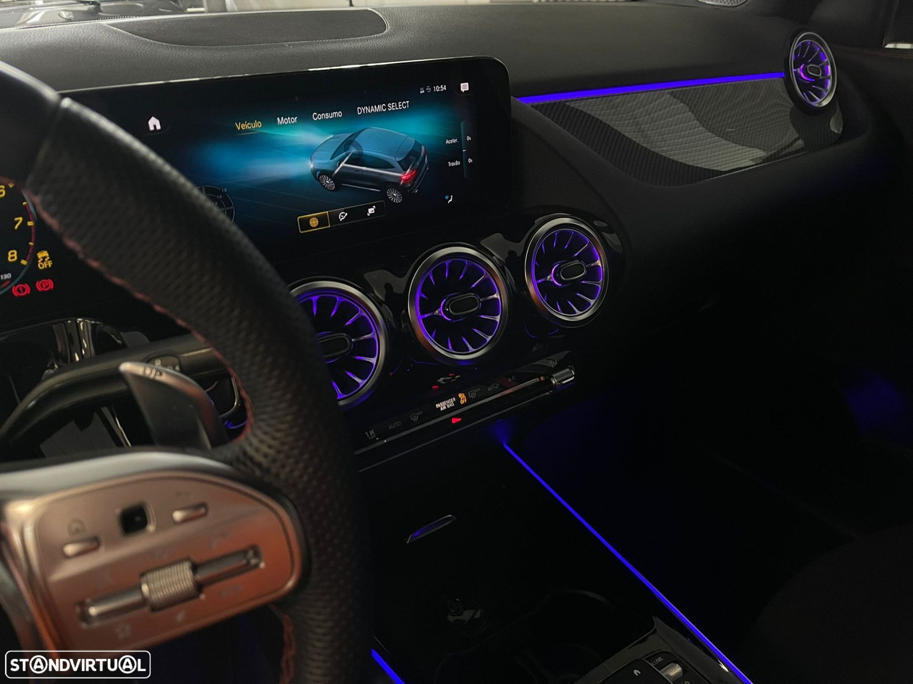 Mercedes-Benz GLA 35 AMG 4Matic - 19