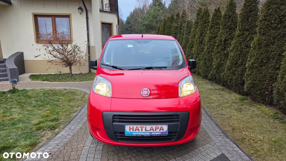 Fiat Qubo - 7