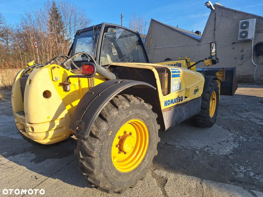 Komatsu WH613 - 8
