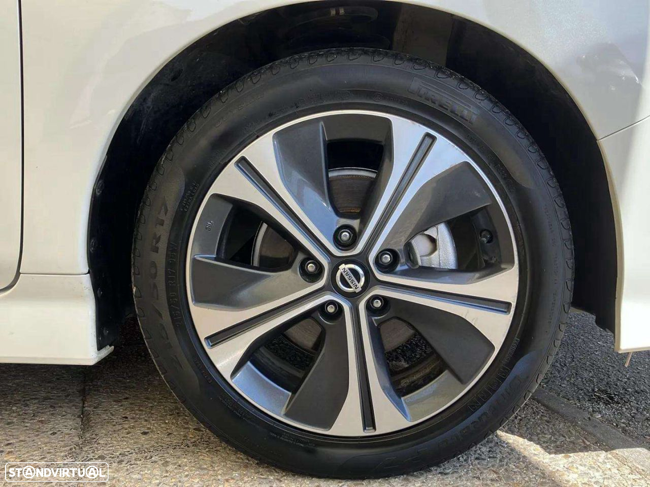Nissan Leaf N-Connecta - 17