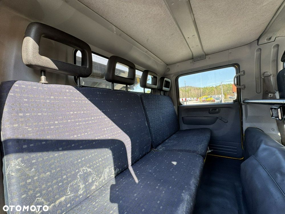 Mitsubishi Canter Fuso 4x4 17C18D 4.9/180KM Wywrotka 3-stronna - 35