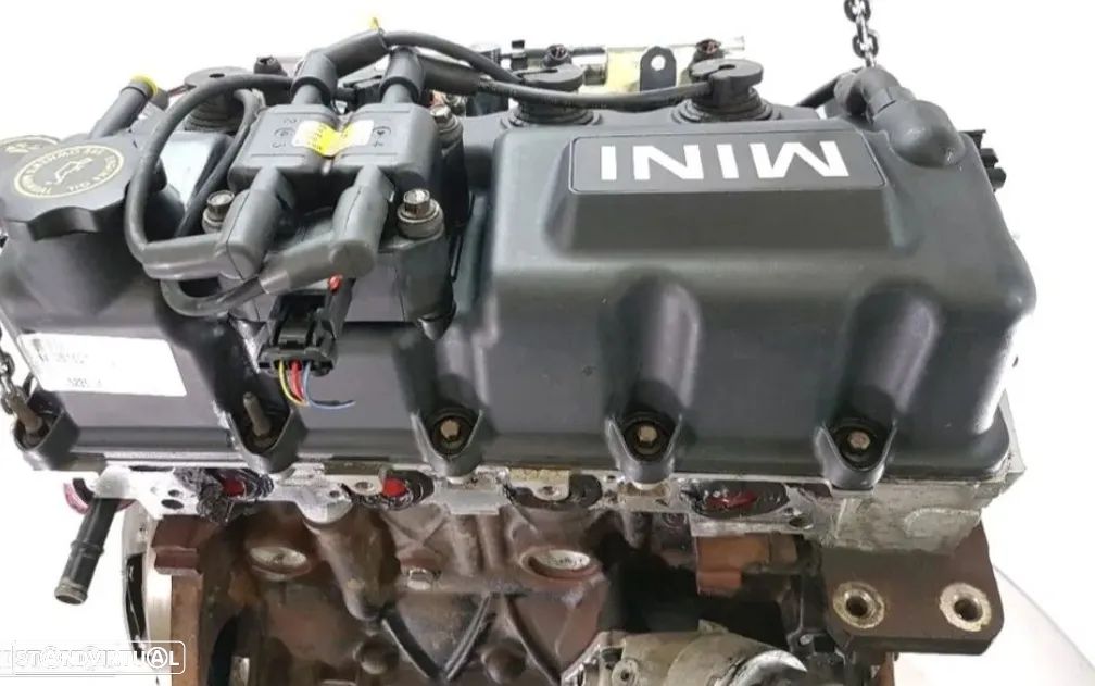 Motor Mini Cooper One 1.6i 90Cv Ref.W10B16A - 1
