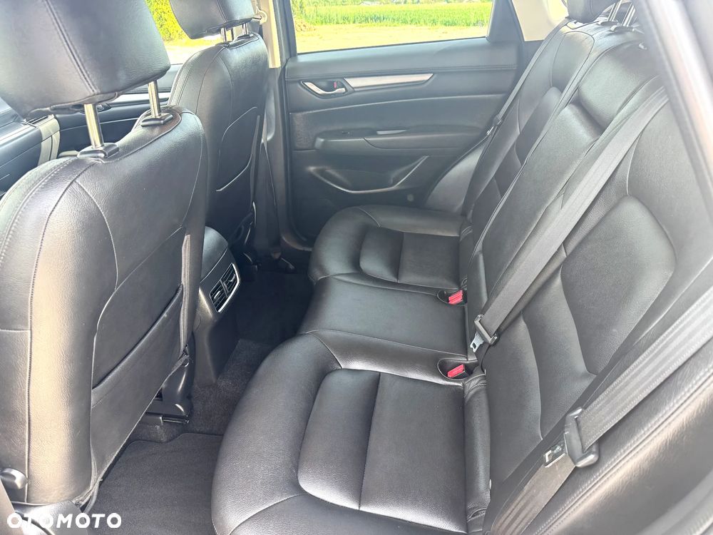 Mazda CX-5 SKYACTIV-G 165 AWD Exclusive-Line - 20