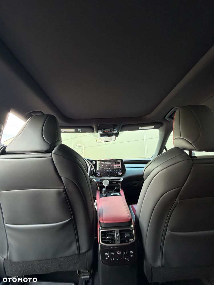 Lexus RX 500h (hybrid) F SPORT+ - 18