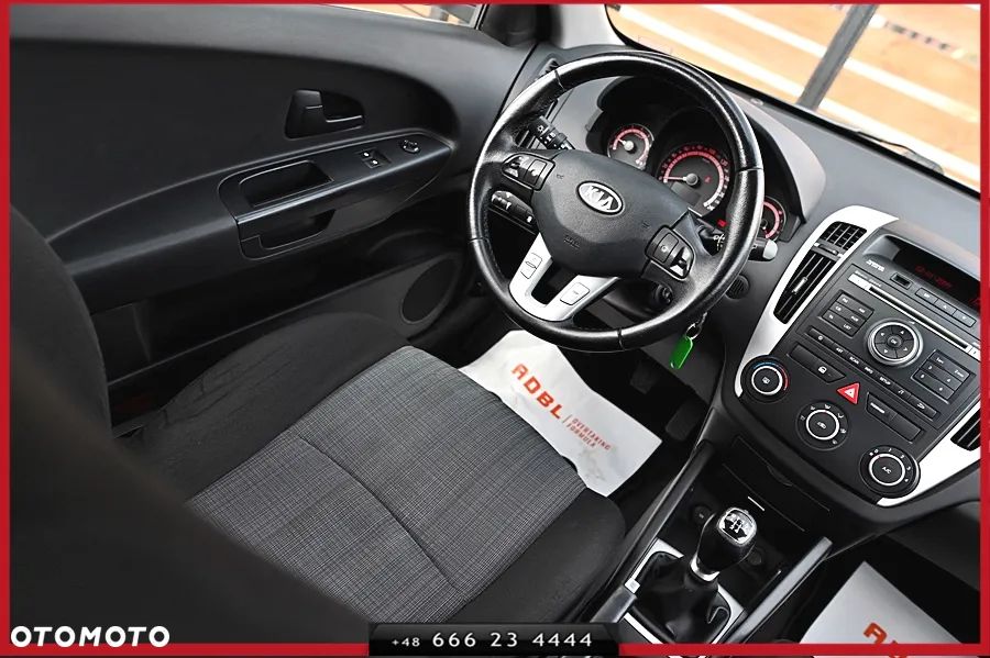 Kia Ceed 1.4 CVVT LX - 16