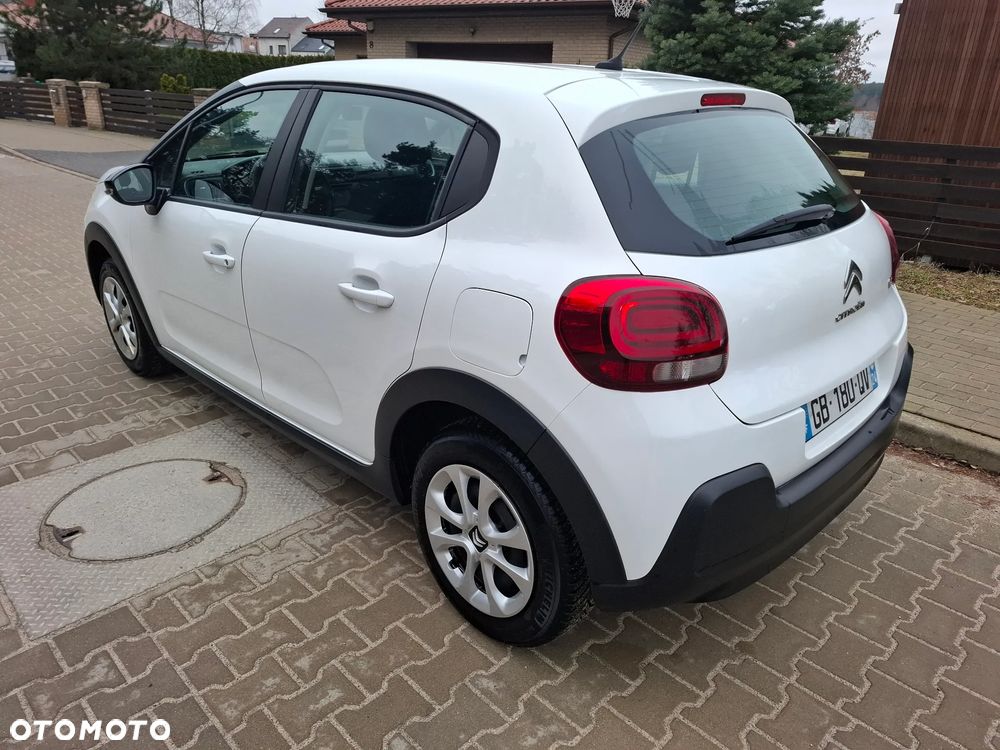 Citroën C3 1.2 PureTech Feel - 4