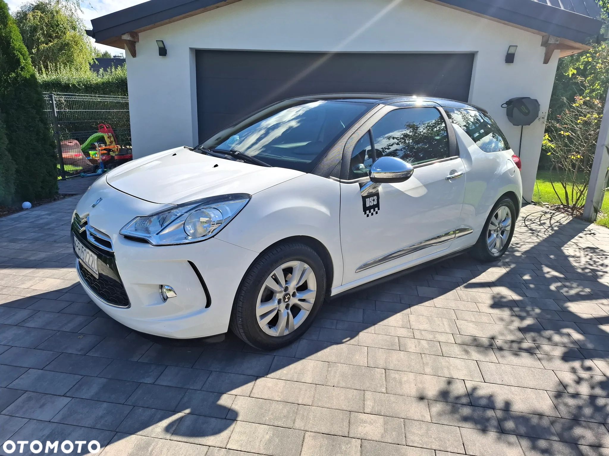 Citroën DS3 1.6 VTi SoChic - 1