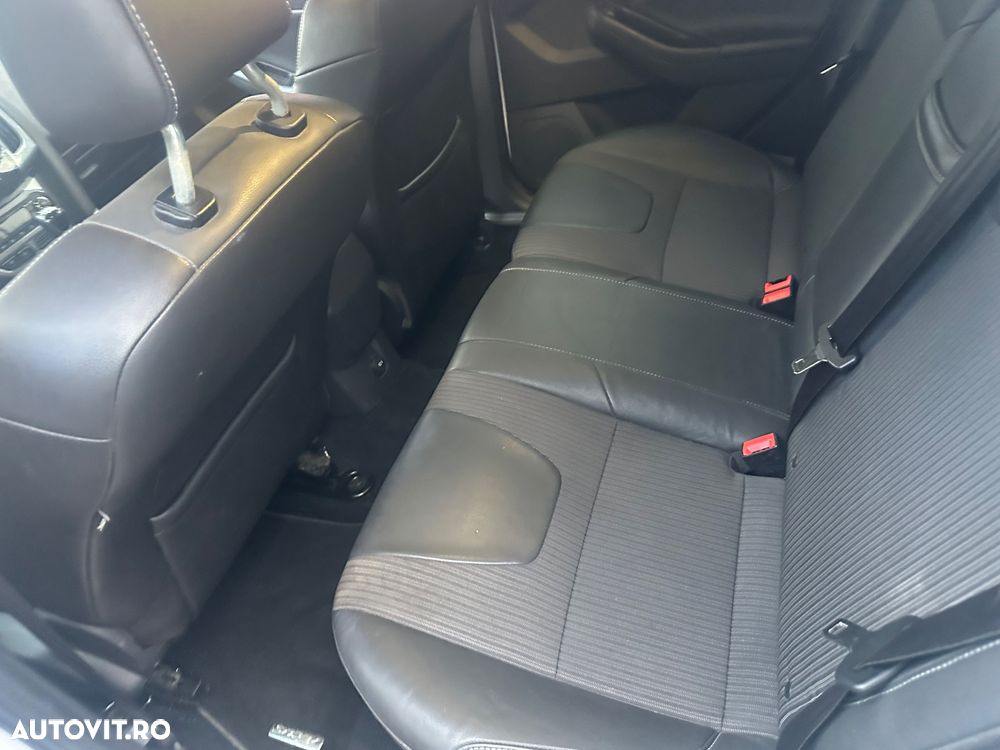 Ford Focus 2.0 TDCi DPF Start-Stopp-System Titanium - 8