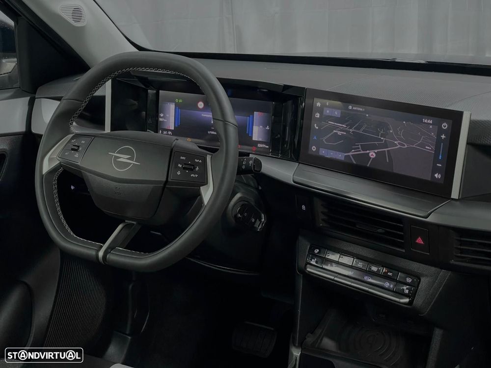 Opel Frontera - 9