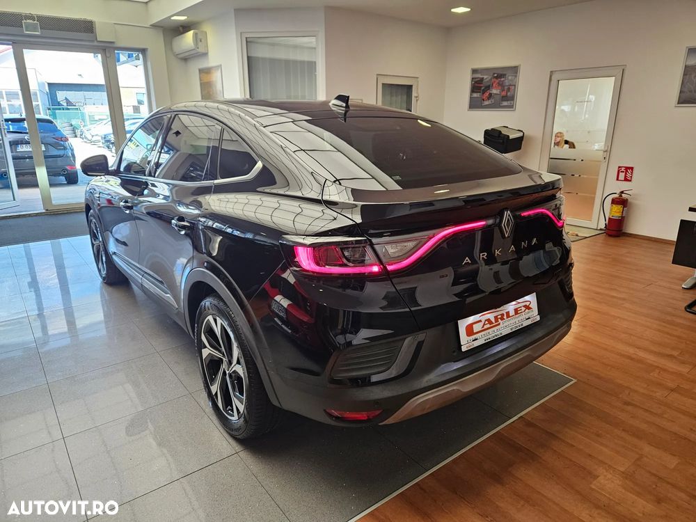 Renault Arkana E-TECH 145 Techno - 7