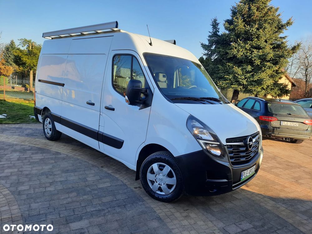 Opel Movano L2H2 - 1