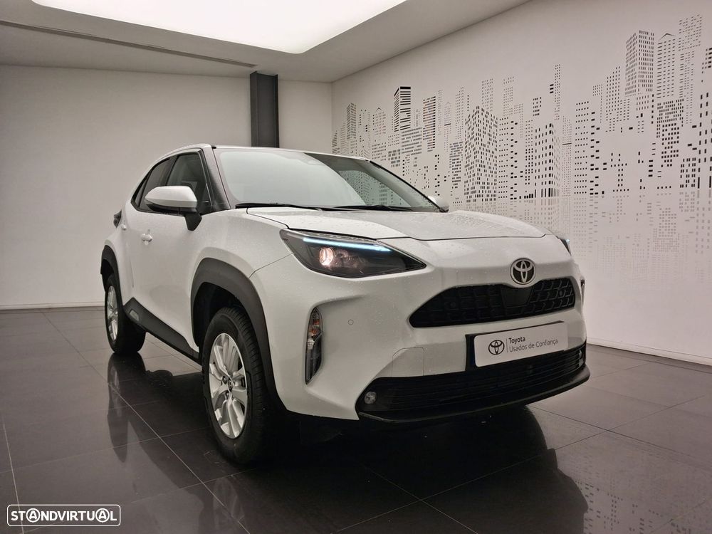 Toyota Yaris Cross 1.5 HDF Comfort Plus - 6