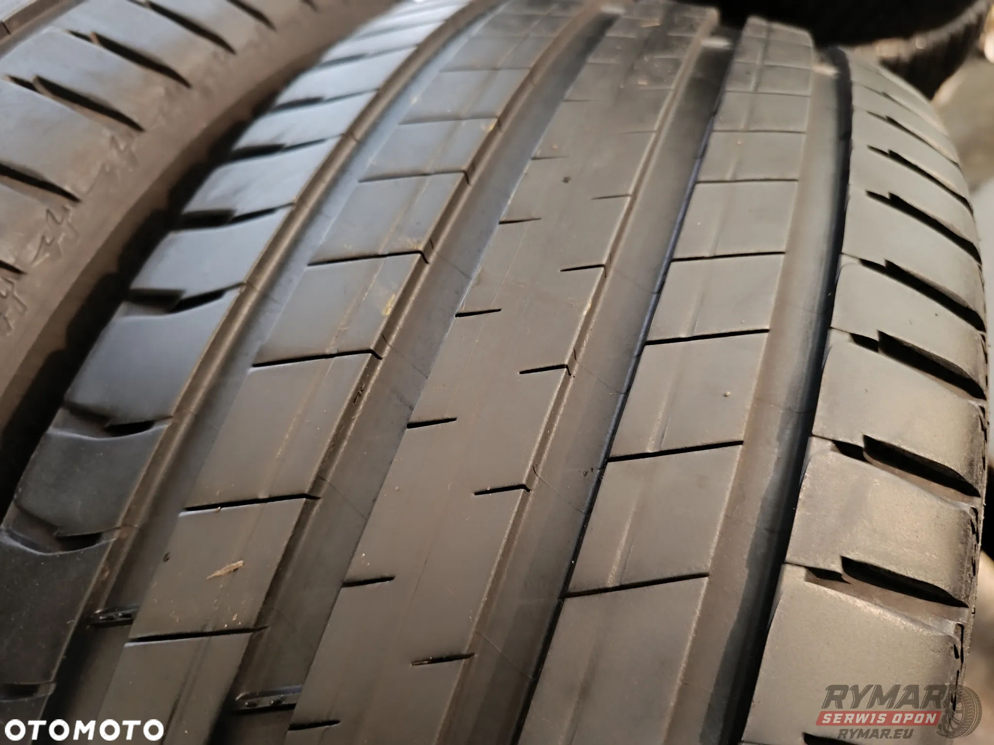 ŚLĄSK 2 X LATO 235/55R19 105V XL MICHELIN LATITUDE SPORT 3 PARA - 2