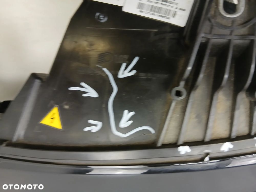 Reflektor lampa przód przednia lewa XENON Fiat Tipo II - 5