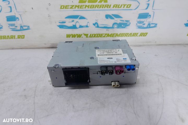Modul navigatie hx63-18k812-bd Land Rover Discovery 5 seria - 1