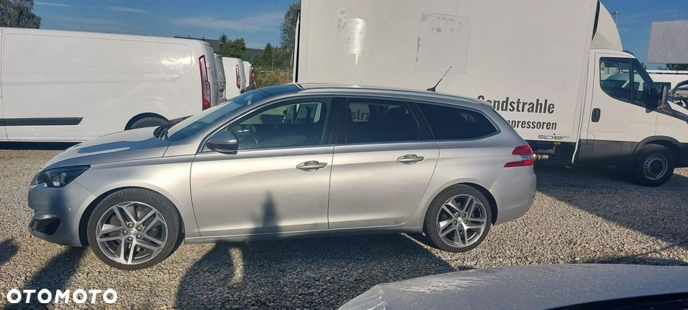 Peugeot 308 HDi FAP 150 Business Line Niveau 2 - 5
