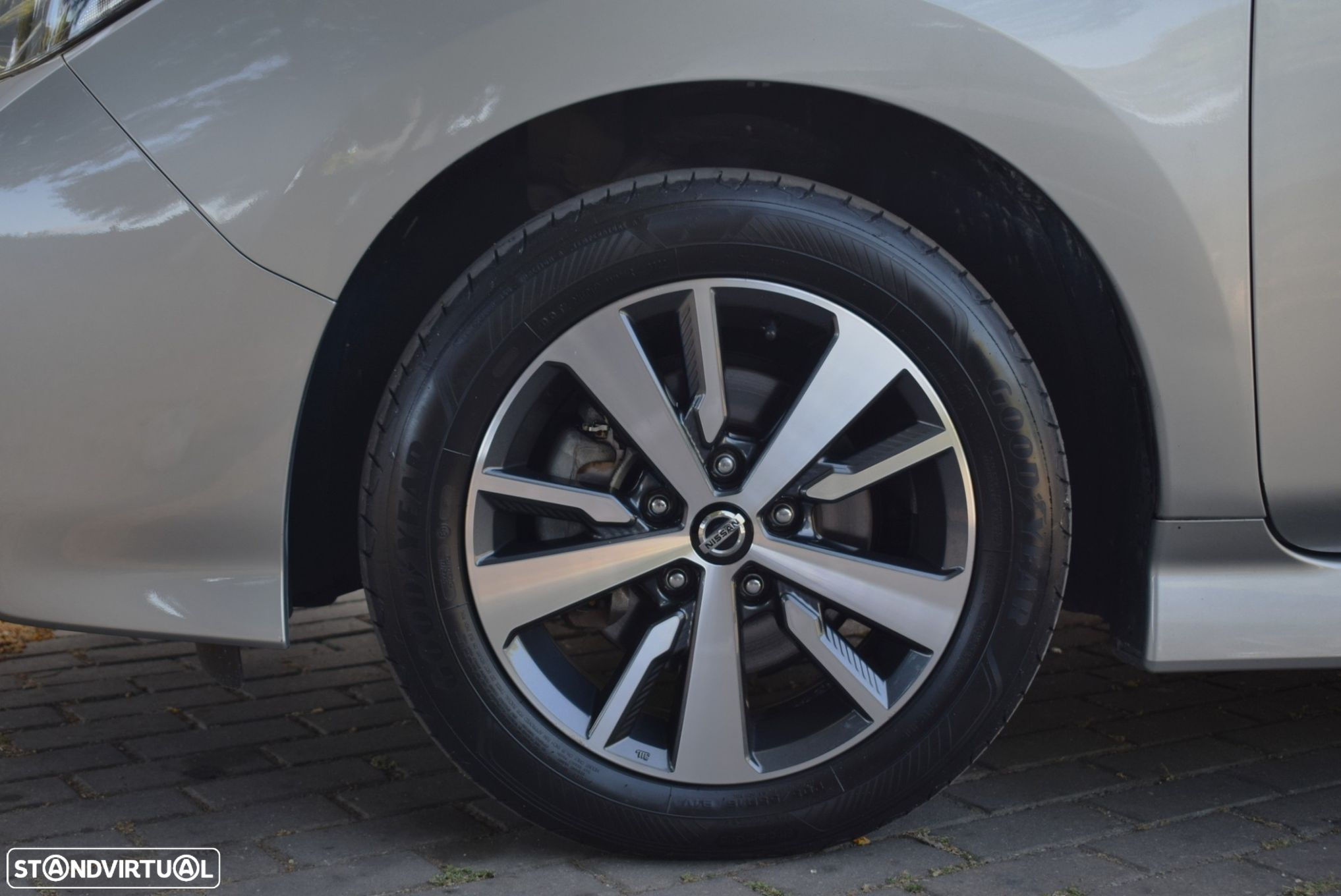 Nissan Leaf Acenta - 40