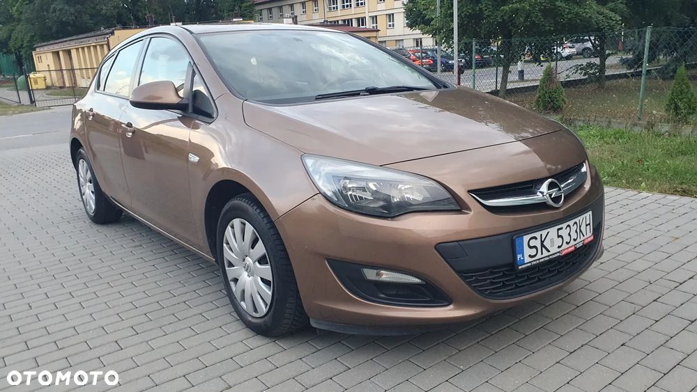 Opel Astra - 5