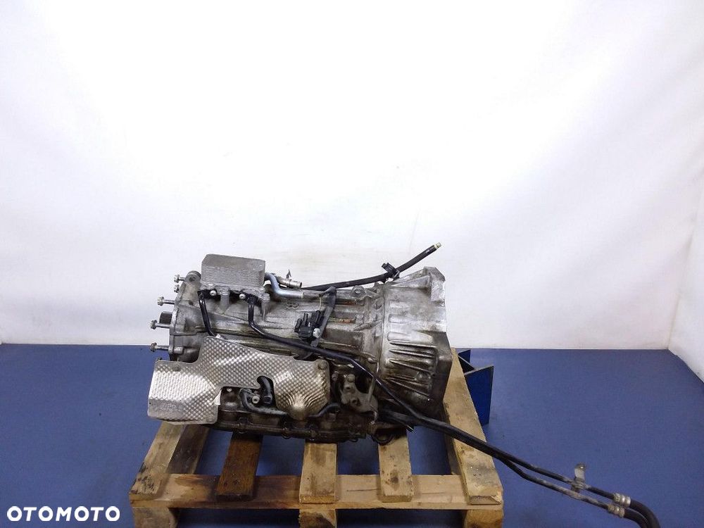 CAYENNE II 7P5 3.6 SKRZYNIA BIEGÓW TR-80SD MXM - 2