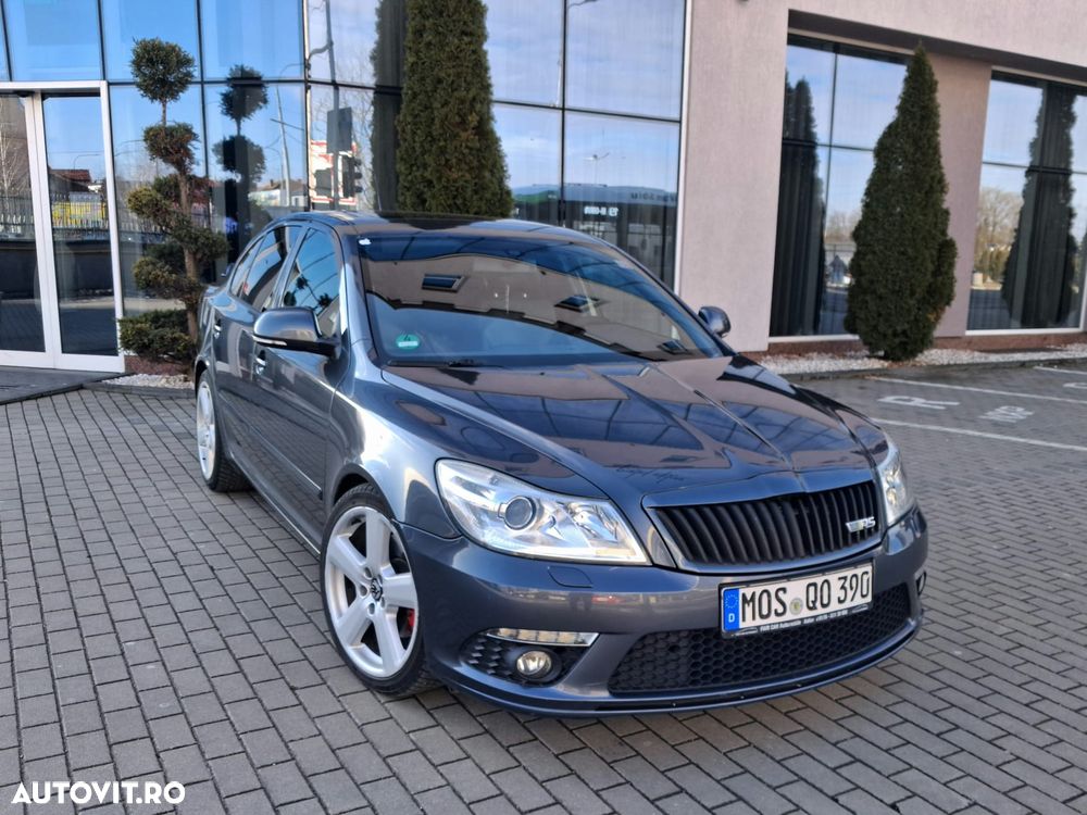 Skoda Octavia - 1
