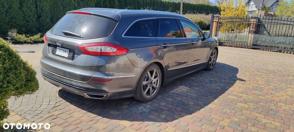 Ford Mondeo 2.0 TDCi STart-Stopp PowerShift-Aut Allrad Vignale - 21