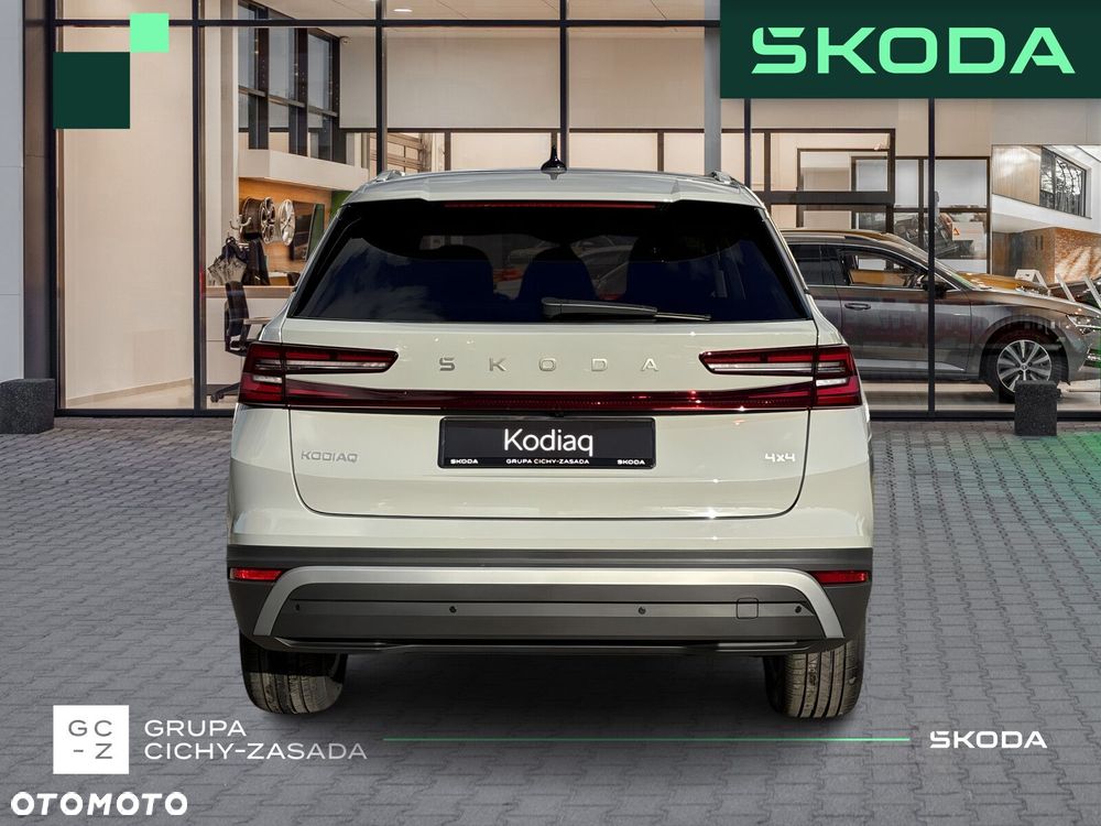 Skoda Kodiaq 2.0 TSI 4x4 Edition 130 DSG - 4