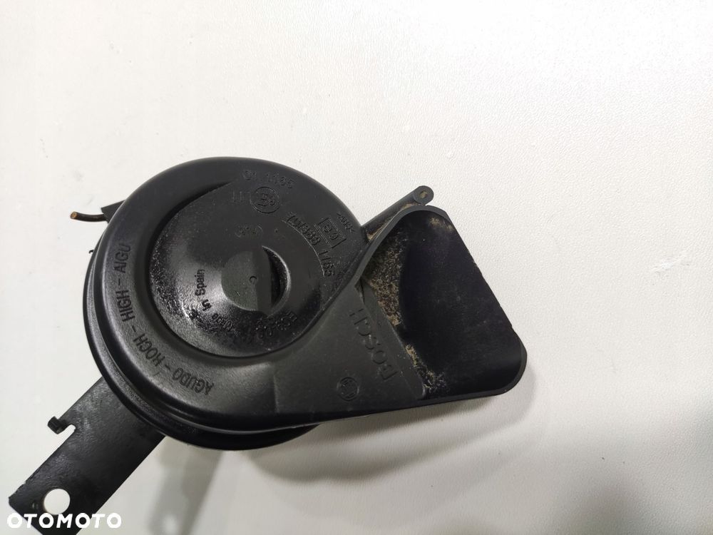 klakson sygnaŁ dŹwiĘkowy mercedes slk ii w171 r171 2004-2011 - 4