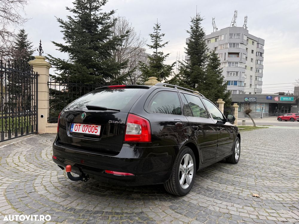 Skoda Octavia 2.0 TDI DPF FAMILY - 12