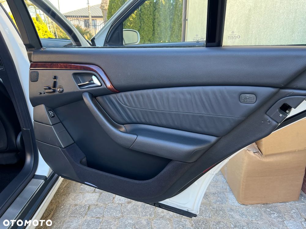 Mercedes-Benz Klasa S 500 L - 6
