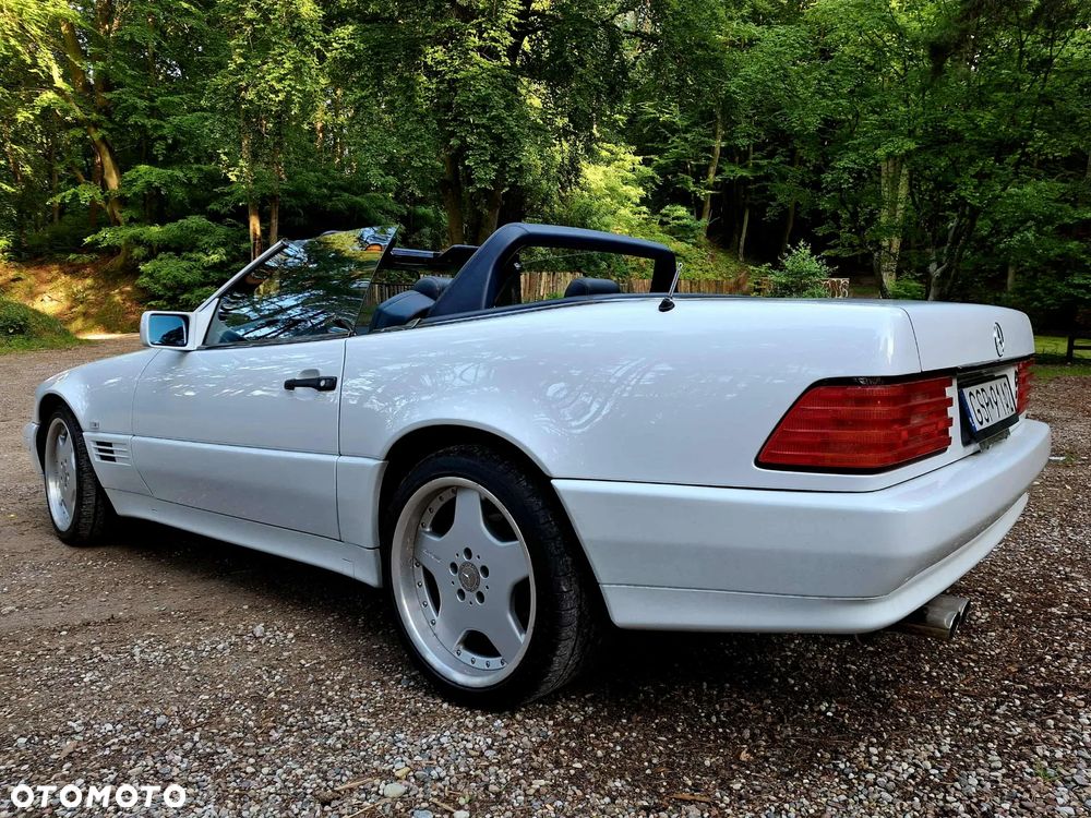 Mercedes-Benz SL 500 - 12