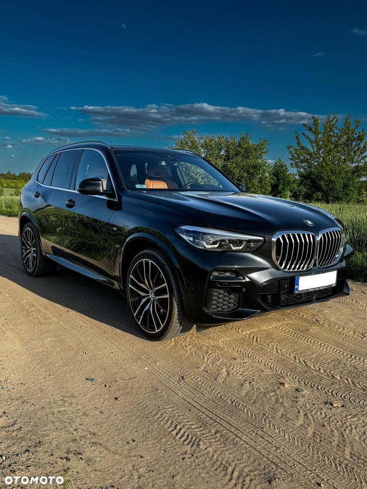BMW X5 xDrive25d - 5
