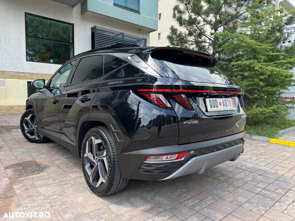 Hyundai Tucson - 7