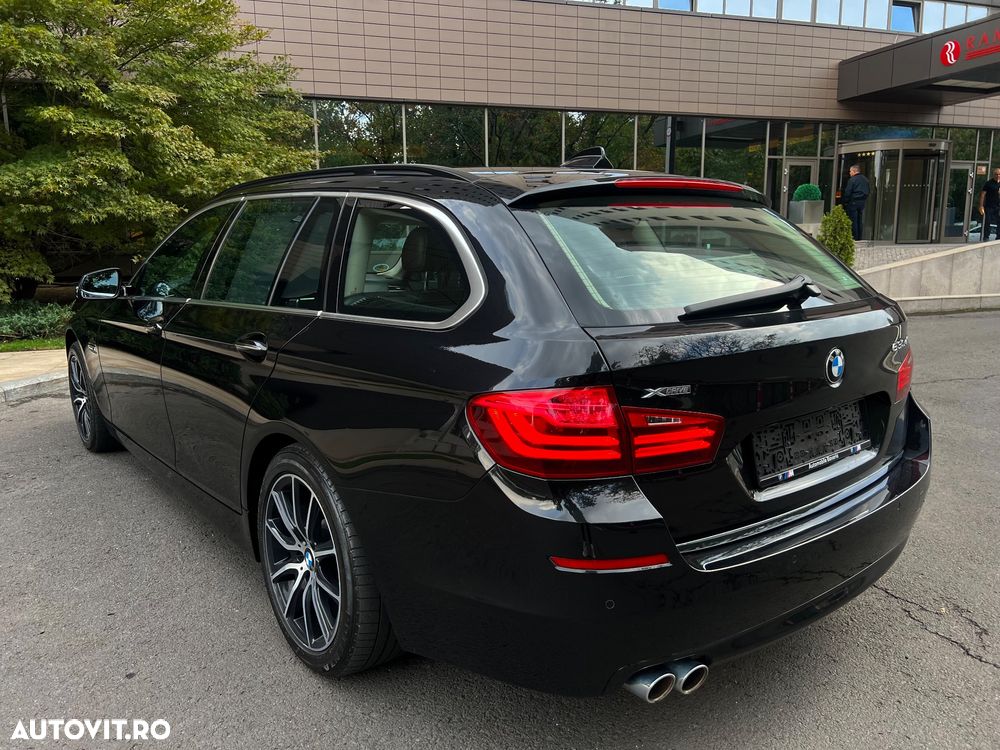 BMW Seria 5 530d xDrive Touring Sport-Aut. Luxury Line - 6